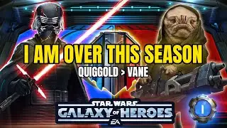 I Am So Done With This Season! Quiggold Better then Vane?? | Kyber 1 Grand Arena