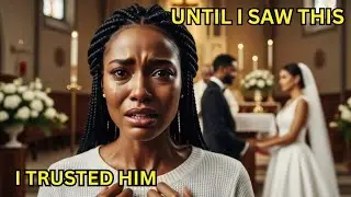 “My Husband Said ‘Working Late’ — I Walked Into a Church and Realized My Life Was a Lie”