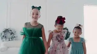 Holiday 2024 Flower Girls Shoes Collection | Kailee P.