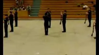 Springfield High School JROTC drill, Holland OH