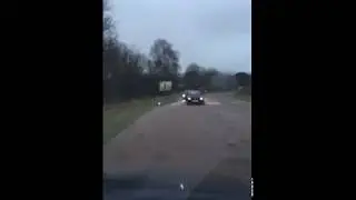 Torthowald flood A709