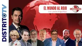 🔴#ENVIVO:EL MUNDO AL ROJO🔴EL JUEZ TIENE LA PRUEBA CLAVE DEL RESCATE QUE LLEVAR&Aacute; A ZAPATERO A PRISI&Oacute;N