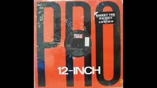 Sweet T - As The Beat Goes On (Acappella) Profile records 1988
