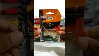 Austin Martin Vantage GT8 #shorts #diecast #majorette