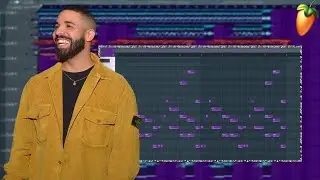 How To Make Dance Beats For Drake's 