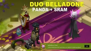 Duo Belladone - Sram / Panda ( Gameplay + Explication ) Easy