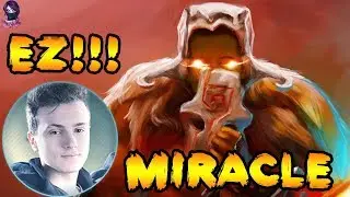 Miracle- Juggernaut Nullifier Meta - No Escape Highlights by Time 2 Dota #dota2
