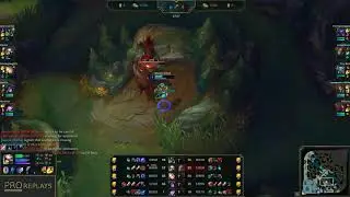 Xmithie (CAMILLE) vs AMUMU - 22/4/8 KDA JUNGLE GAMEPLAY - NA Ranked DIAMOND