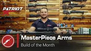 Mastering Precision: MPA Matrix Pro Bolt Action Rifle Review &ndash; Patriot Gun Store South Africa