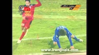[Hazfi Cup] Perspolis Tehran - Esteghlal Tehran (Match Highlights)