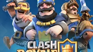 CLASH ROYALE GAME TESTER DONATER IOS