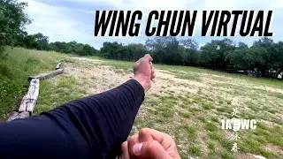 I AM WING CHUN VIRTUAL  #1 : PUÑOS EN CADENA