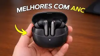 TOP 5 MELHORES FONES BLUETOOTH SEM FIO com CANCELAMENTO DE RU&Iacute;DO (ANC) em 2026!
