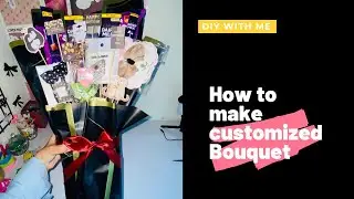 Making Aesthetic Customized Bouquets for Clients 🌸 | Small Business Vlog
