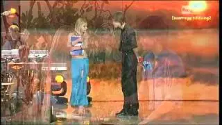 Andrés Gil e Anastasia Kuzmina - I momenti più belli