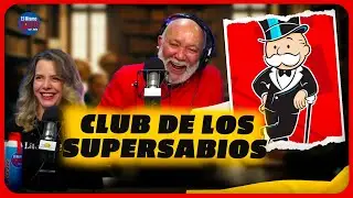 EL CLUB DE LOS SUPERSABIO EN EL MISMO GOLPE CON JOCHY