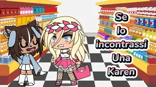 se io incontrassi una Karen😎😎😎🥲🥲🥲