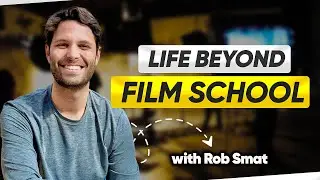 I INTERVIEWED NETFLIX'S YOUNGEST DIRECTOR - Rob Smat - Purposed Millennial Podcast