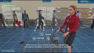 HyperMarket Simulator #4 WOW grosse maj, on prend du retard...
