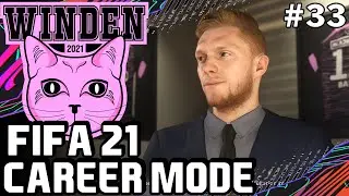 MENDATANGKAN KIPER TERMAHAL DALAM SEJARAH WINDEN! - FIFA 21 Create a Club Career Mode #33