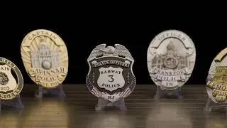 Smith & Warren Badges and Insignia - Built with Care, Worn With Pride
