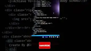 Create Landing Page Using Html And Css