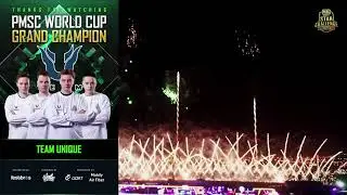 [ARA] PUBG MOBILE STAR CHALLENGE WORLD CUP 2019 | DAY 3 |  PMSC WC 2019