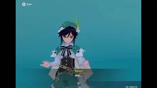 ASMR mouth sounds playing genshin impact