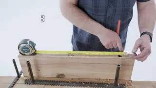 Бесплатное руководство по сверлению от Sheppard Brackets.