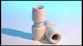 Wavin Hep2O Next Generation - A Technologically Advanced Plastic Push Fit Plumbing System