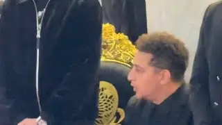 عزاء والدة رضا البحراوي كامل 