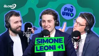 Pi&ugrave; Uno - SIMONE LEONI +1 a Radio Globo