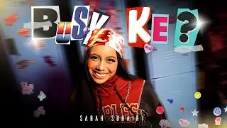 Sarah Suhairi - Busy Ke? [Official Music Video]