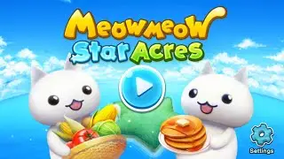 Meow Meow Star Acres - Remember to Forget ❤️