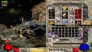 What is Potion of Life - Diablo 2