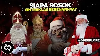 Dari Mana Asal Usul Sinterklas? Mengapa Beda dengan Santa Claus yang Selalu Muncul saat Natal?