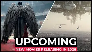 Top 10 Biggest Hollywood Movies Releasing in 2026!