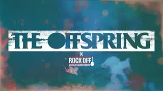 The Offspring x Rock Off