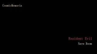 Resident Evil - Save Room [FL Studio]