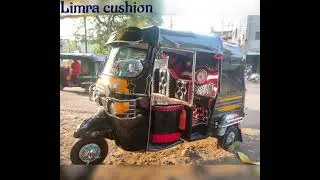 Limra Auto cushion