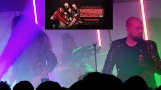 Voyager - Ascension (Live) at The Basement - 24 June 2023