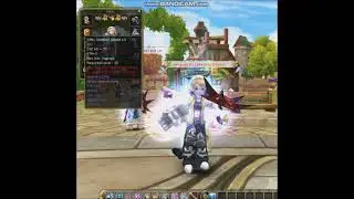 Flyff[Aibatt] - Guild siege BP gear 2021.