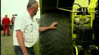 Madder Maxx: Tractor Pulling