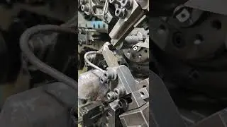 wire forming  #factoryvlog   #factory  #wireform  #madeinchina  #automation  #mechanicalengineering