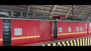 Metro rail emergency engine services svs