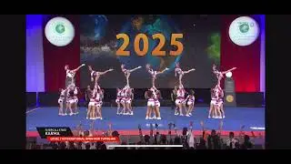 Flyers All Starz KARMA Worlds 2025 *WORLD CHAMPION*