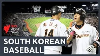 Why South Korean baseball teams Hanwha Eagles and KT Wiz are training in Australia