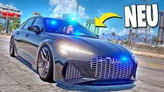SERVERADMIN in NEUEN AUTOS unterwegs! | GTA 5 RP Real Life Online