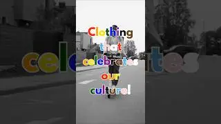 Clothing to celebrate our culture #cablacklabel