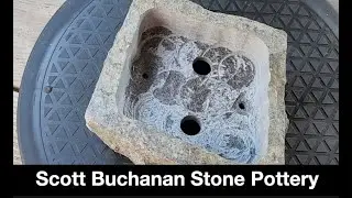 Scott Buchanan's Stone Pottery:  Dave's Bonsai E520